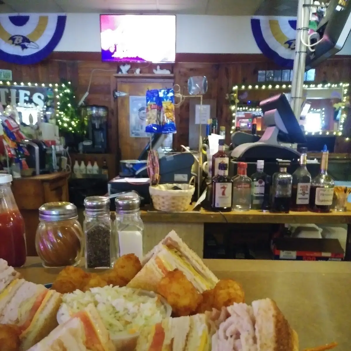 The Club Sandwich