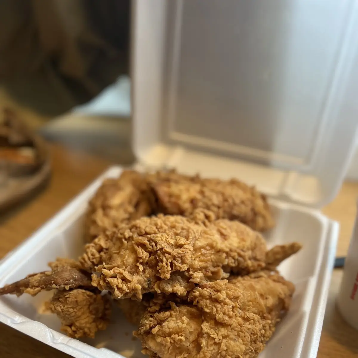 Fried Chicken