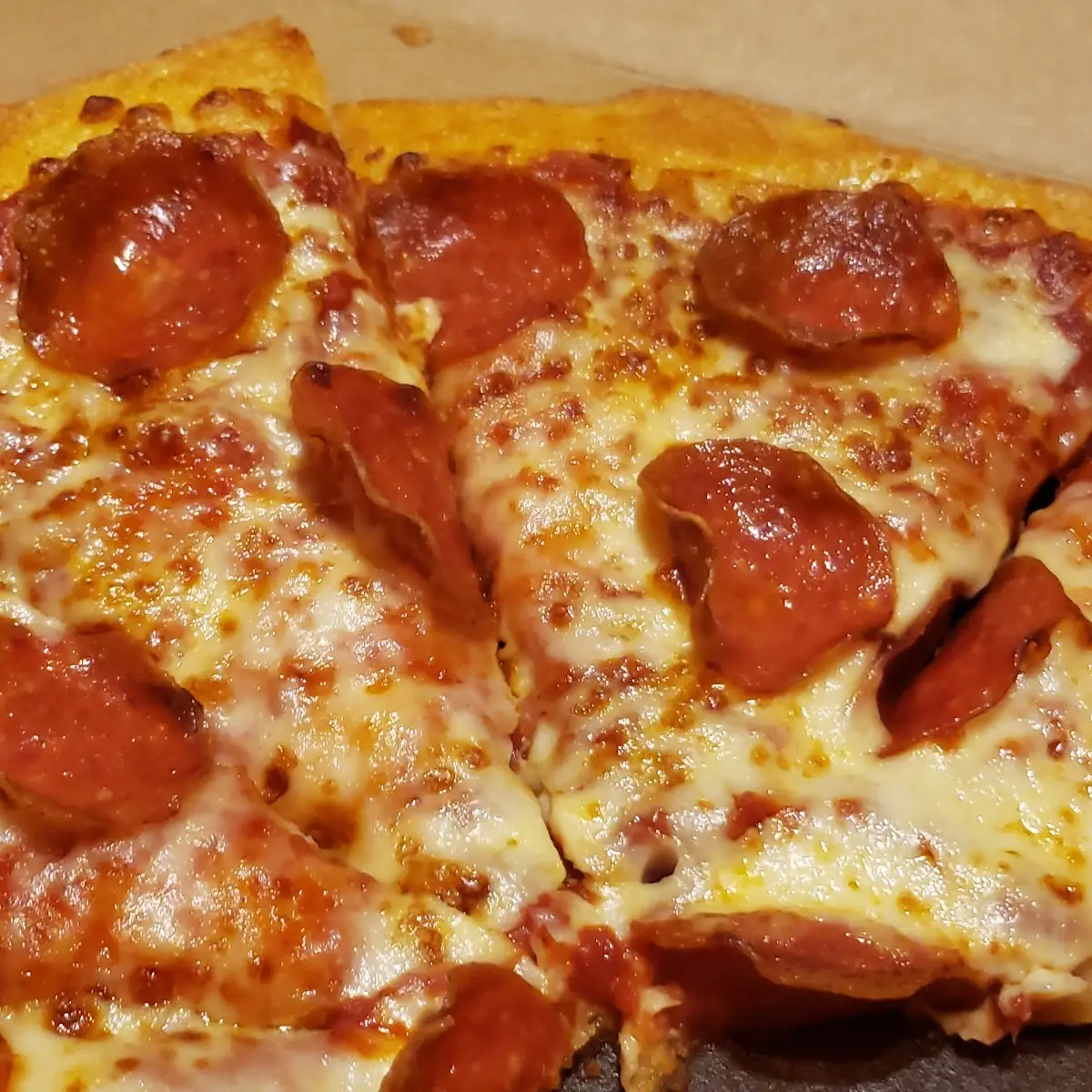 Pepperoni Lovers Pizza