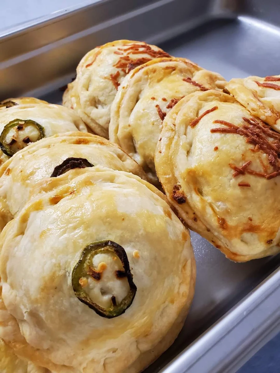 Savory Handpies