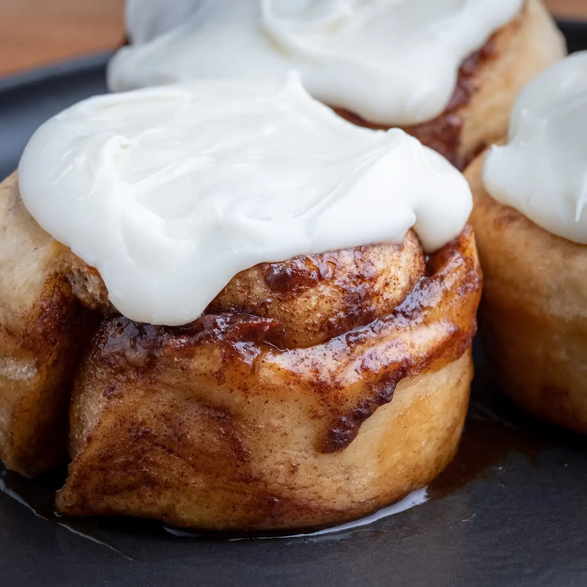 Cinnamon Roll