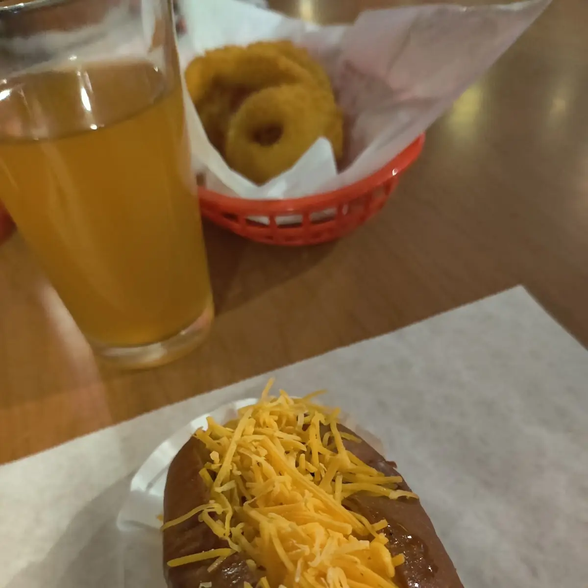 Chili Cheese