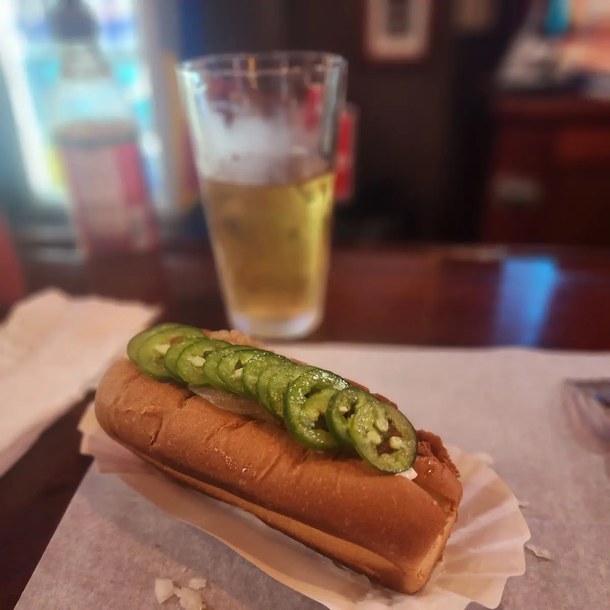 Hot Dog