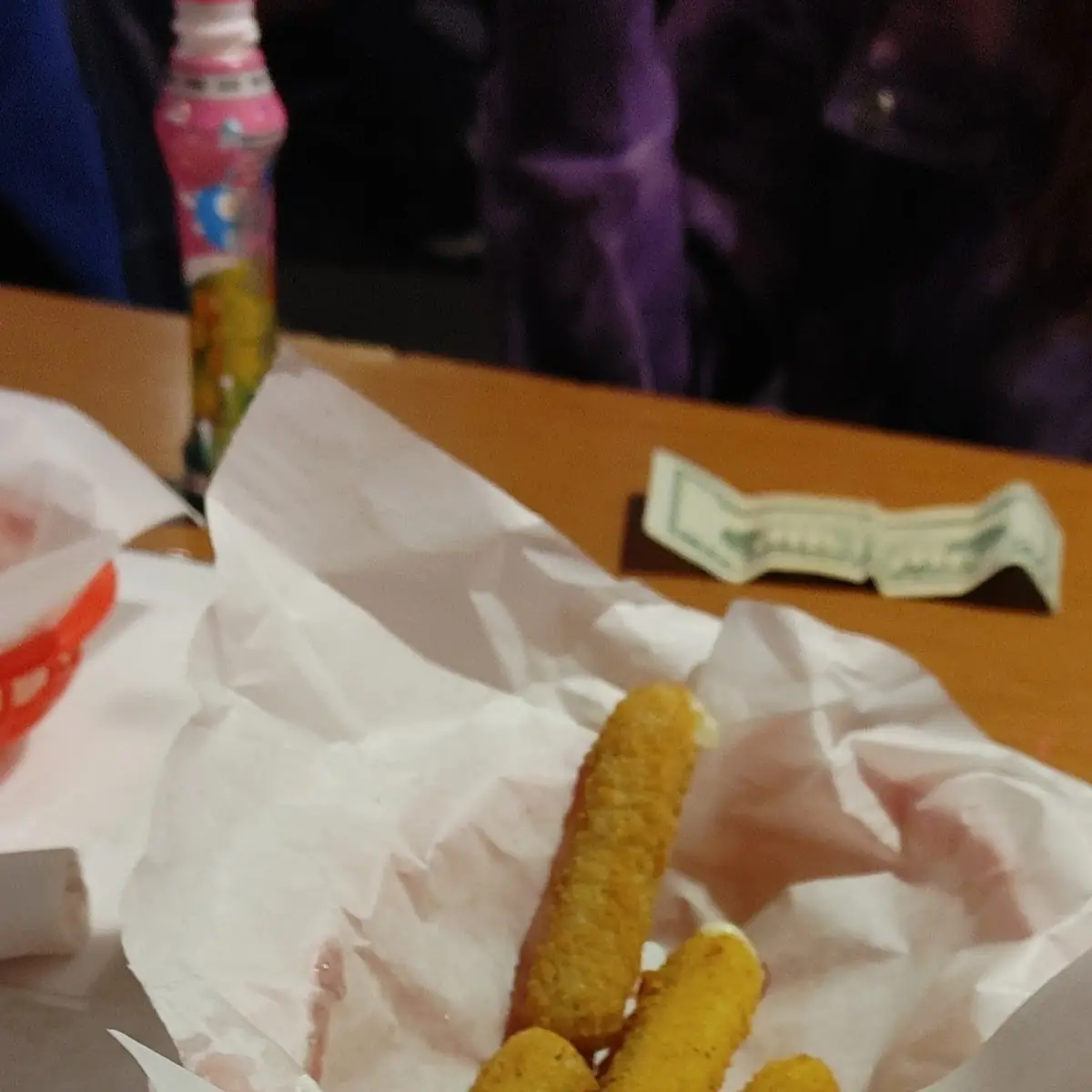 Mozzarella Sticks
