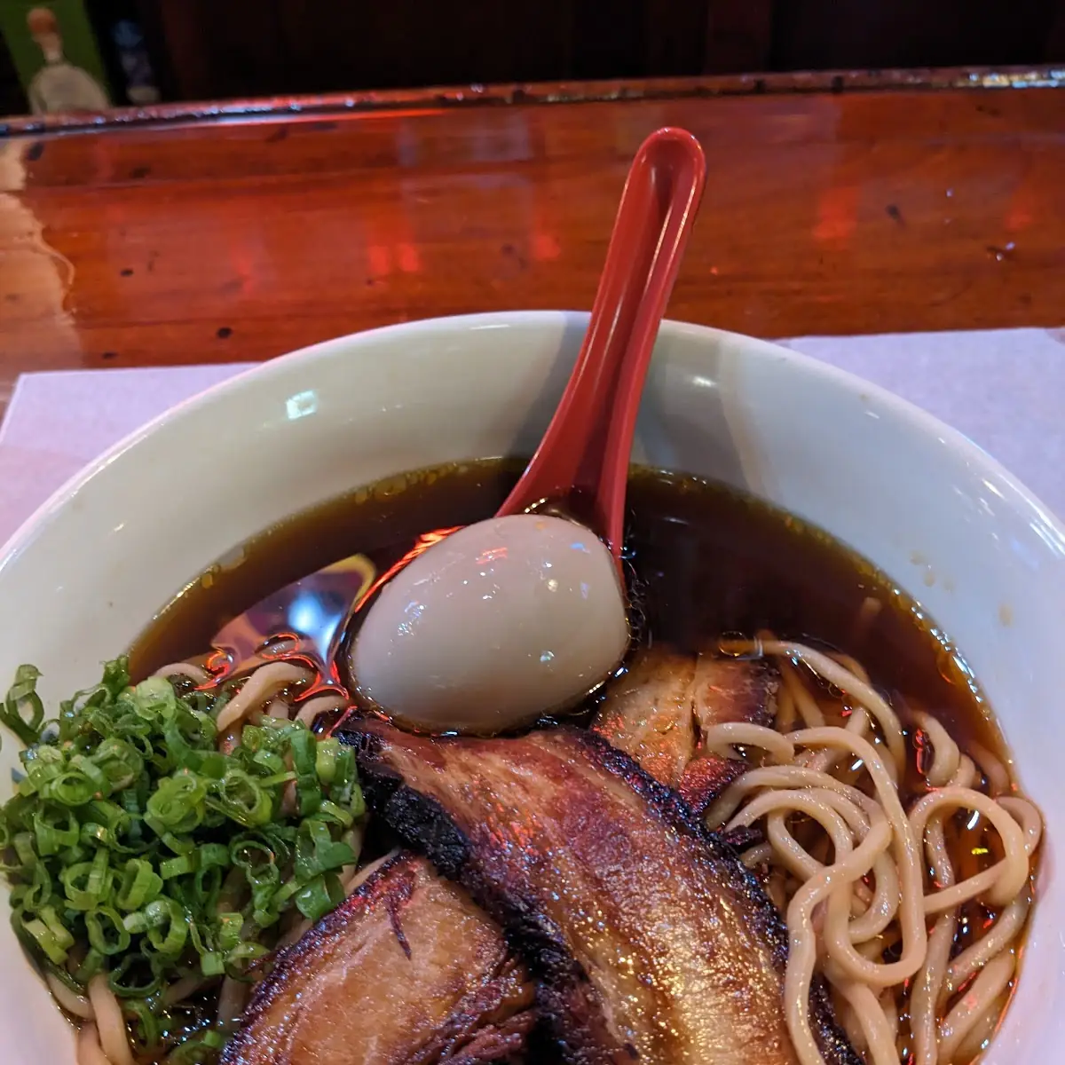 Pork Belly Ramen