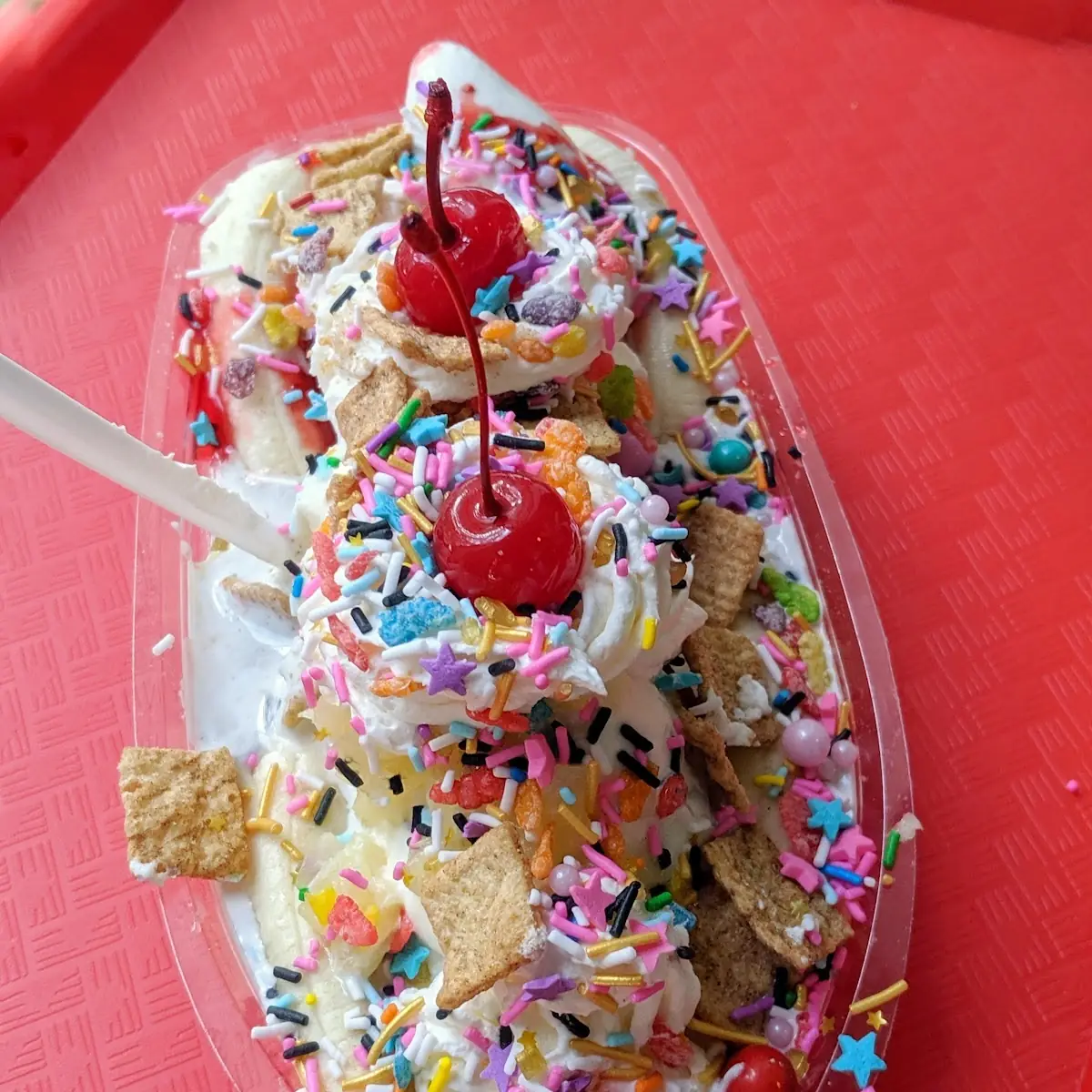 Banana Split