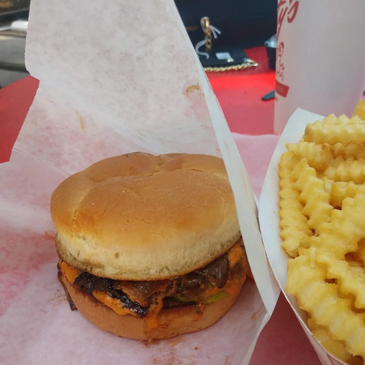 Double Burger