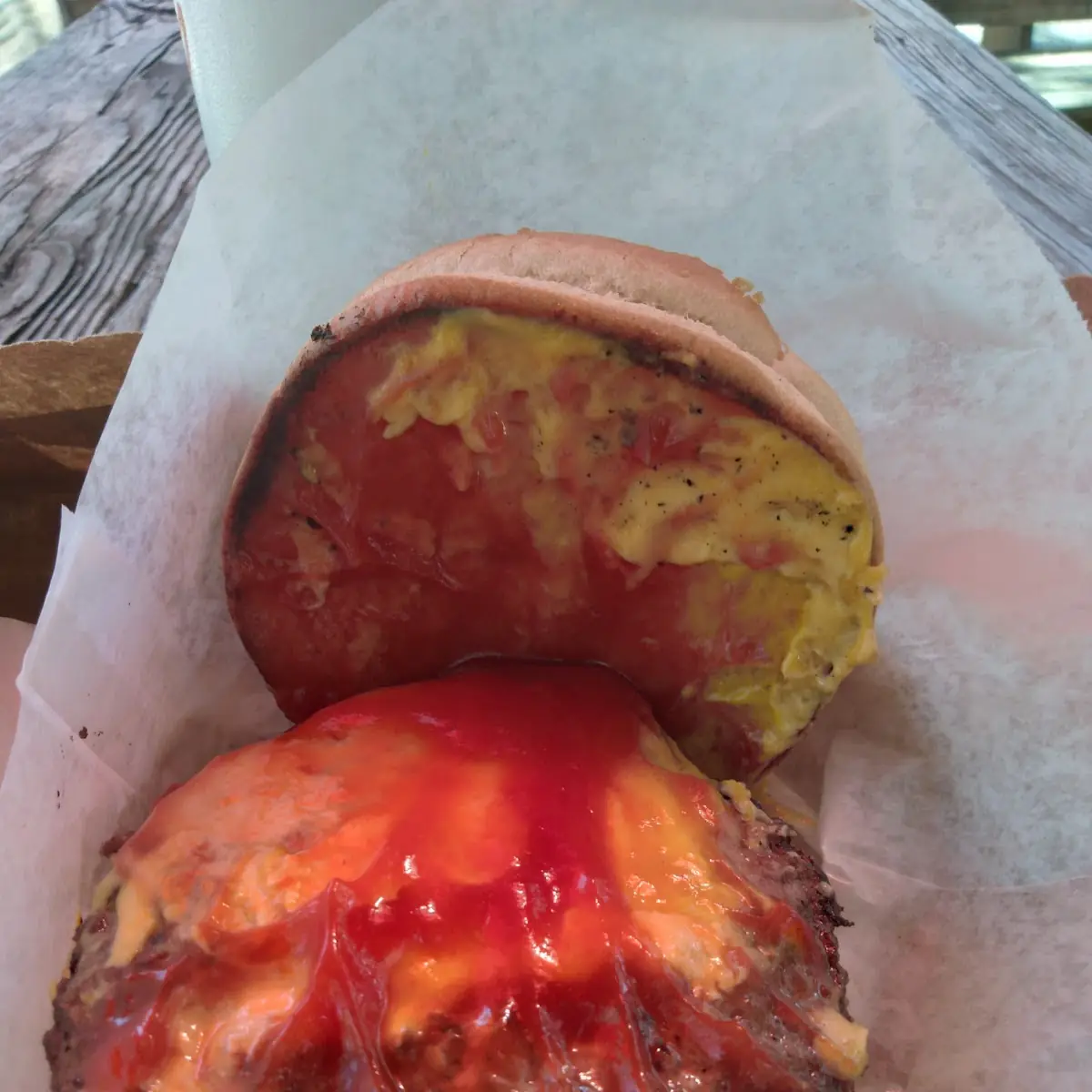 Double Cheeseburger Combo