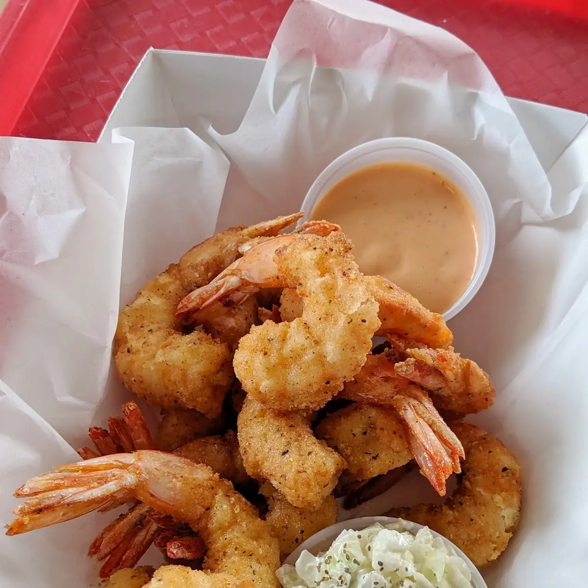 Fried Shrimp