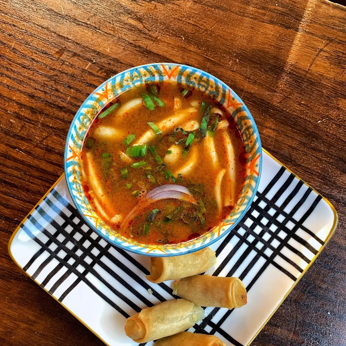 Tom Yum Soup