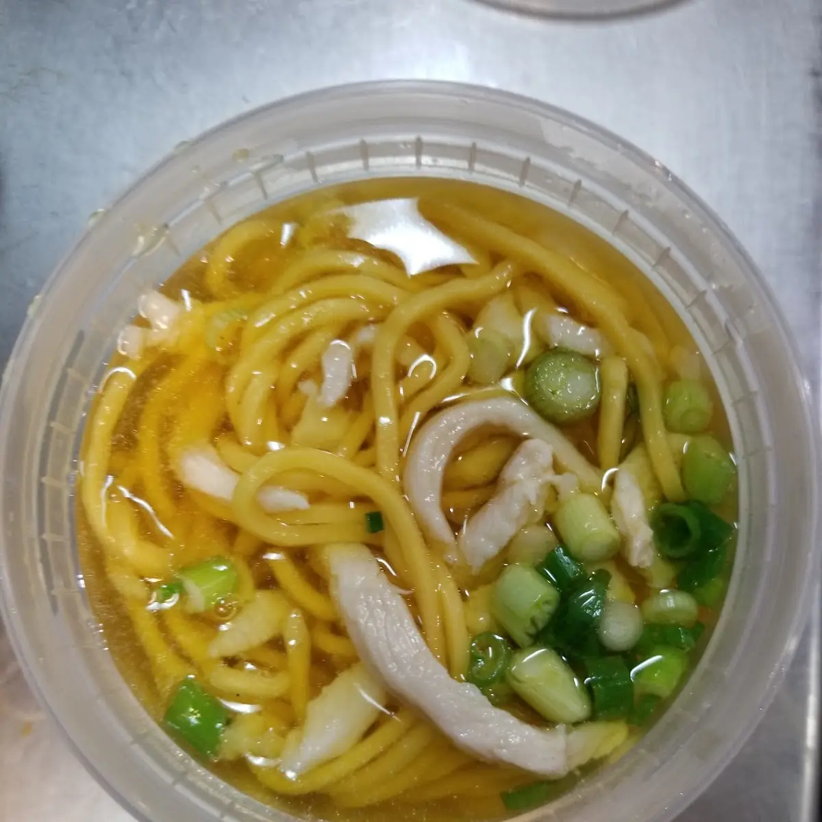 Chicken Noodle Soup