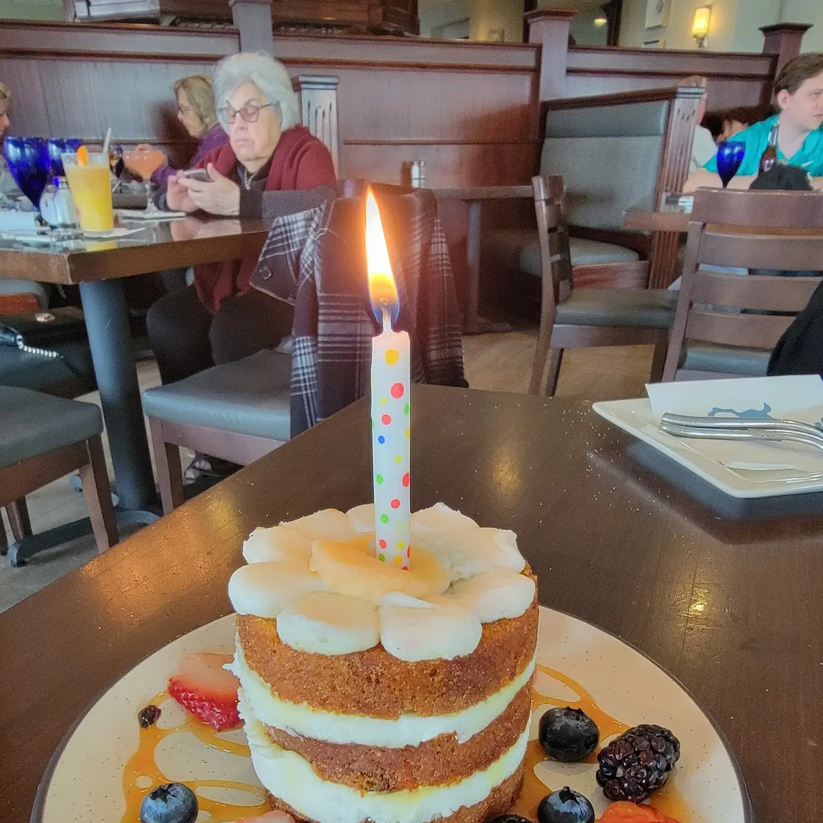 Carrot Cake