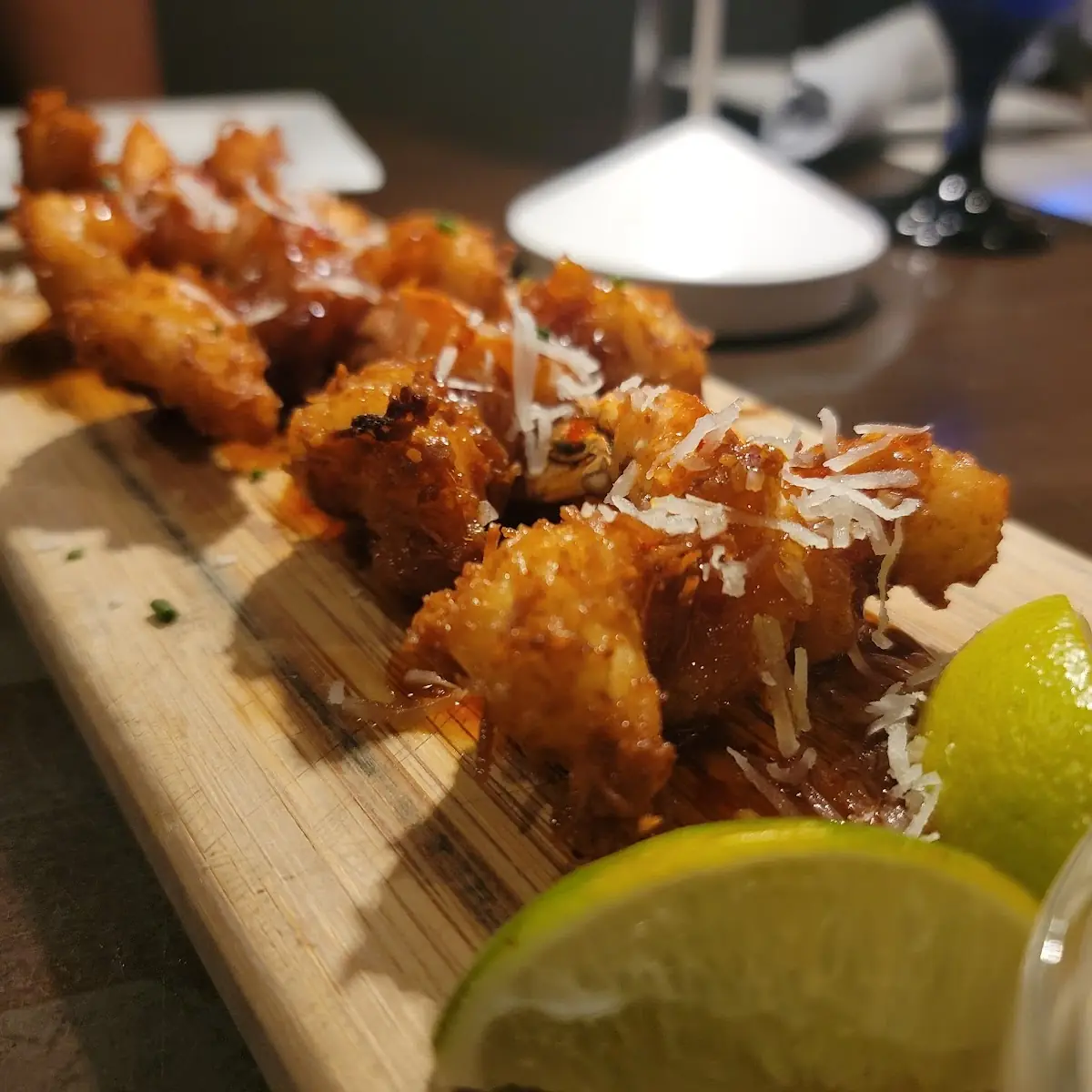 Coconut Shrimp