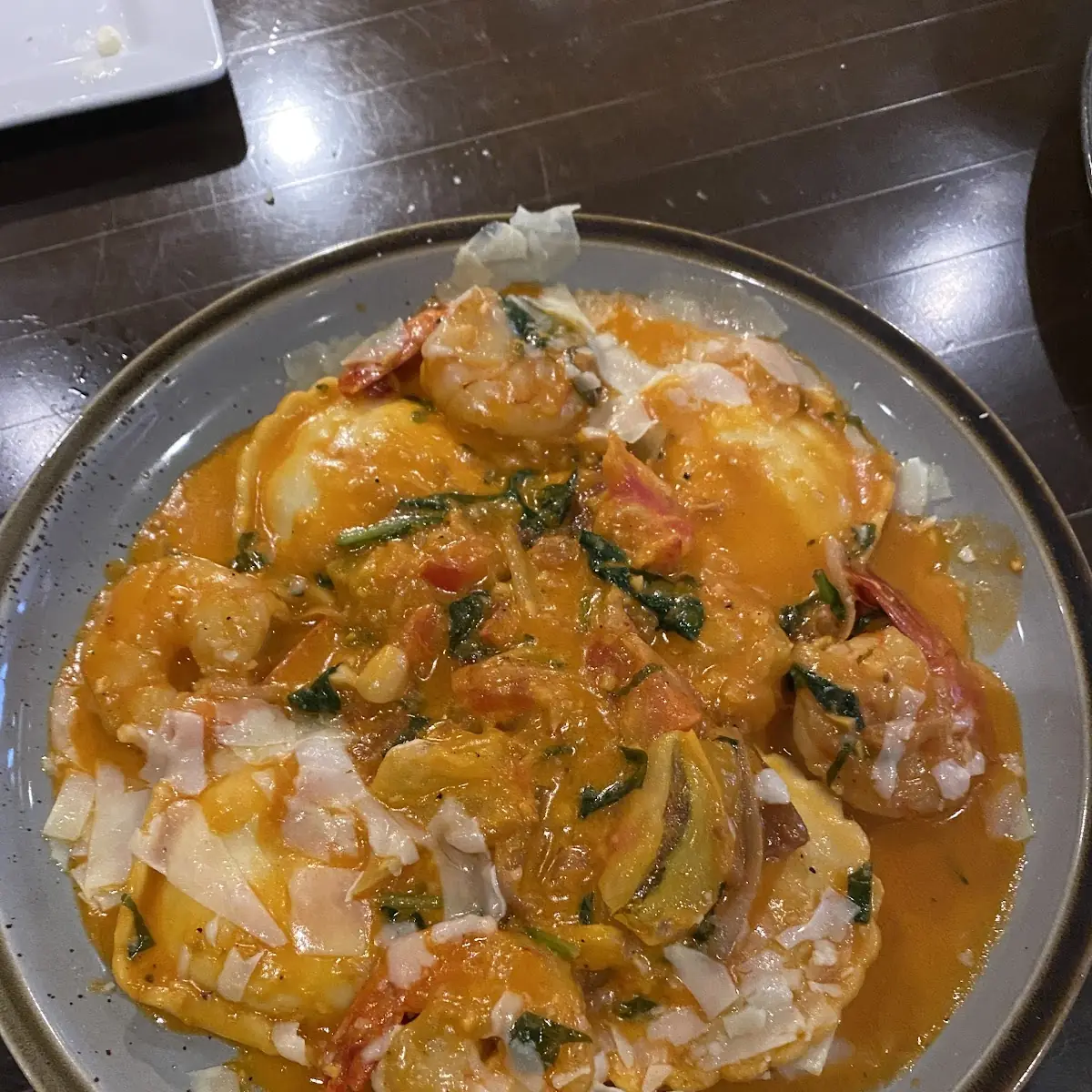 Lobster Ravioli