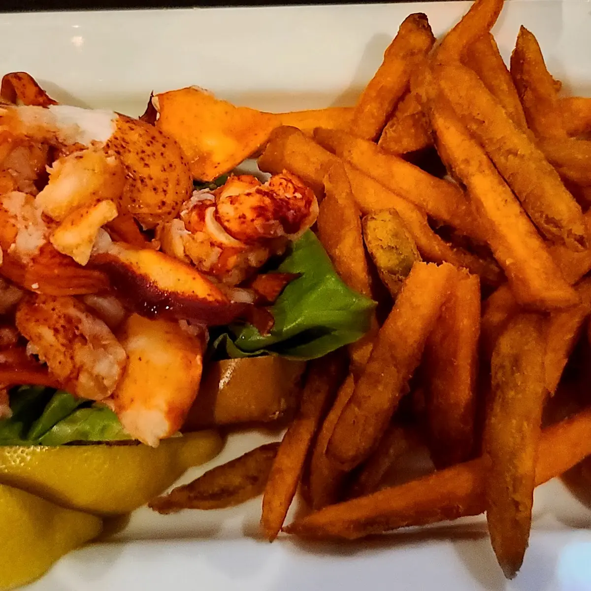 Lobster Roll