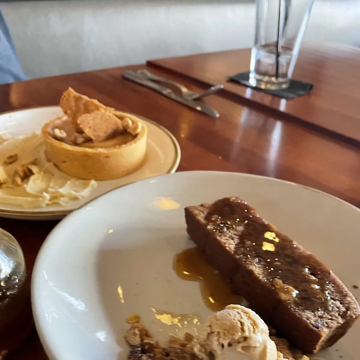 Sticky Toffee Pudding
