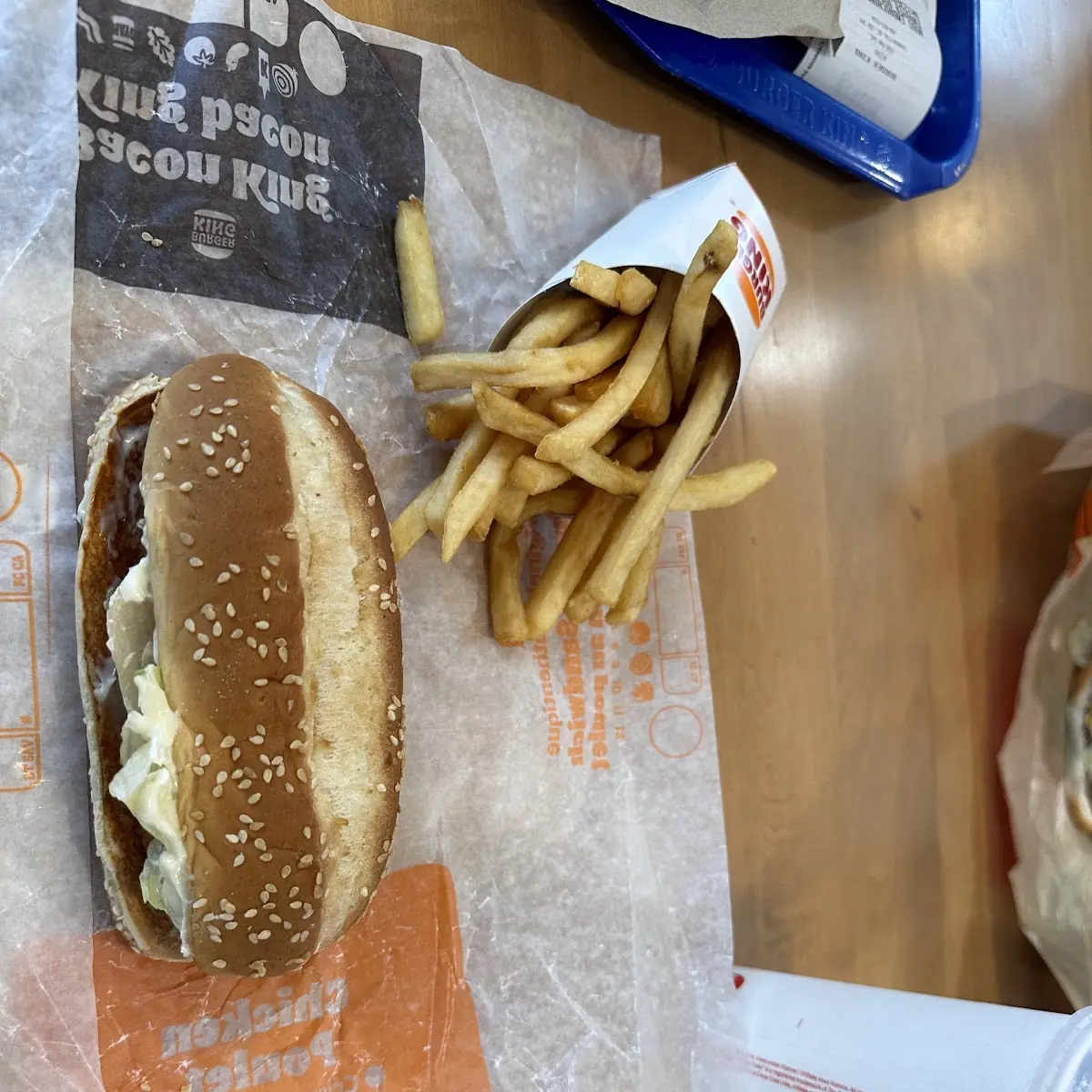 Chicken Sandwich