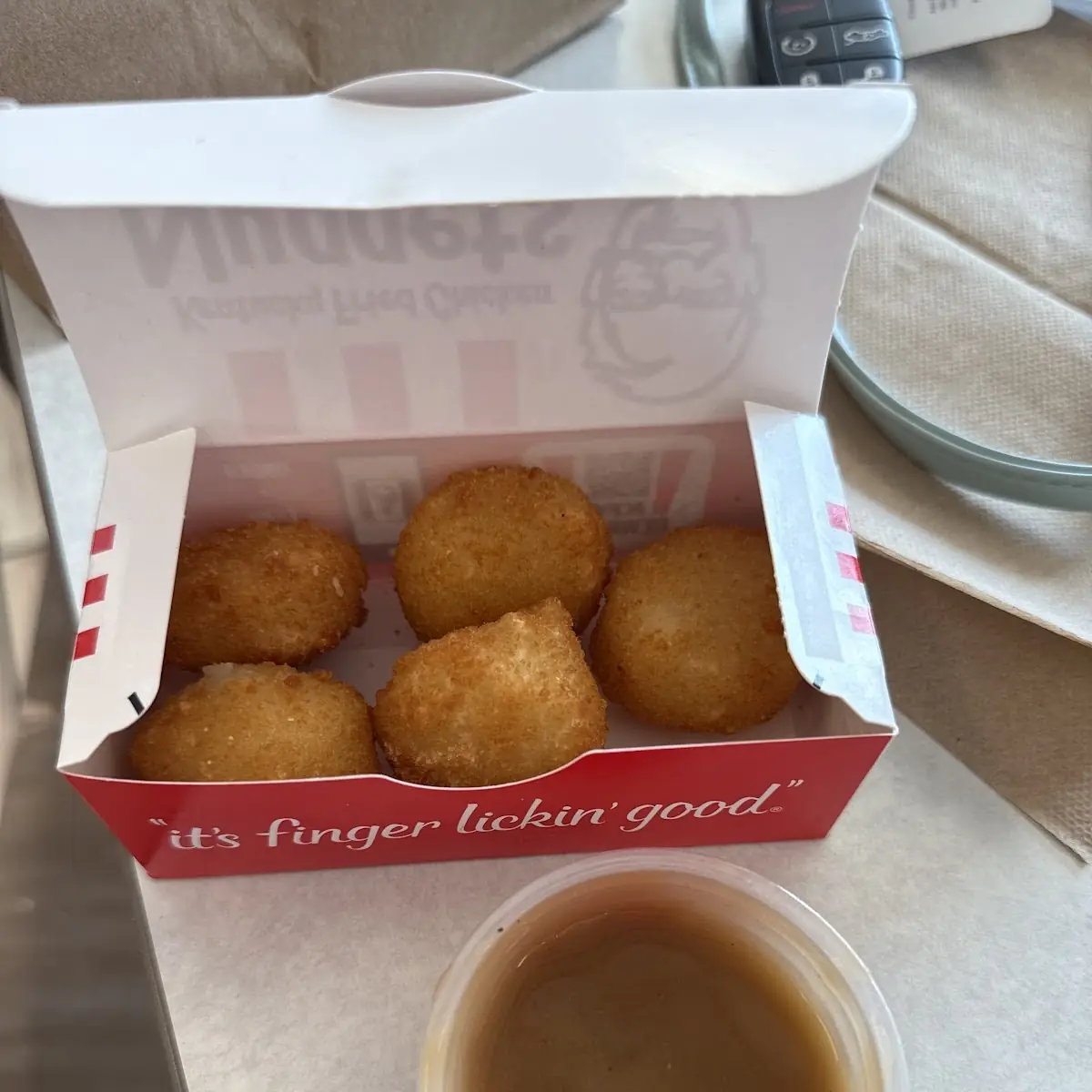 Mini Corn Dogs