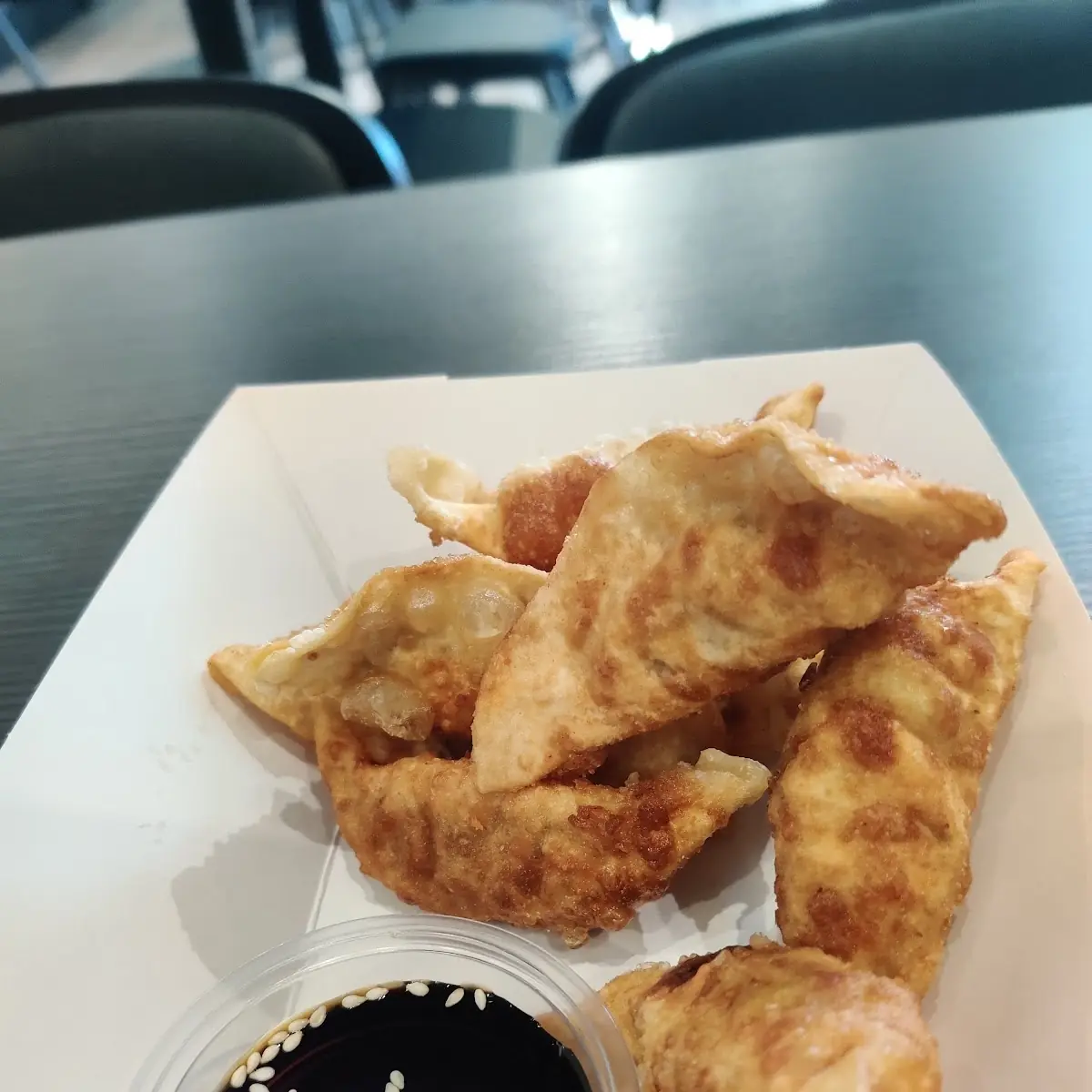 Fried Dumplings