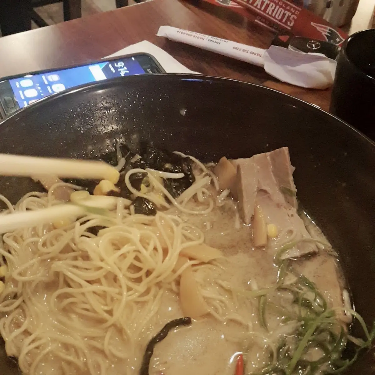 Ramen Noodles