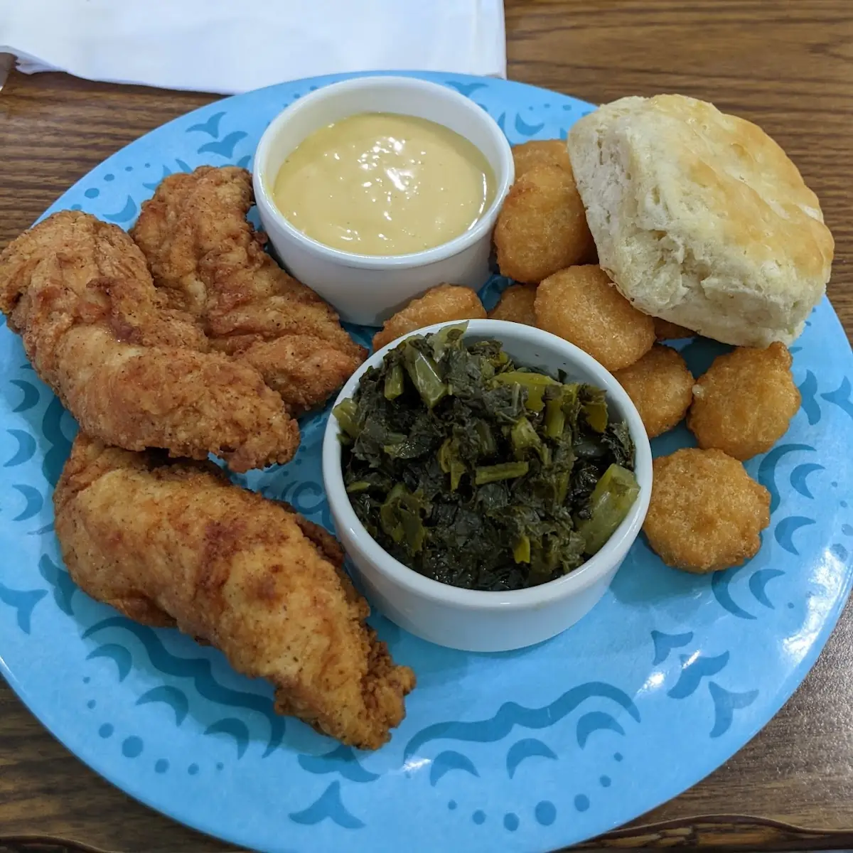 Chicken Livers & Gizzards Crusted Chicken Fried Chicken