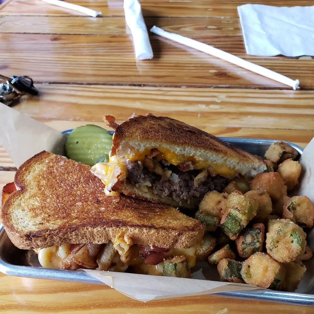 Patty Melt