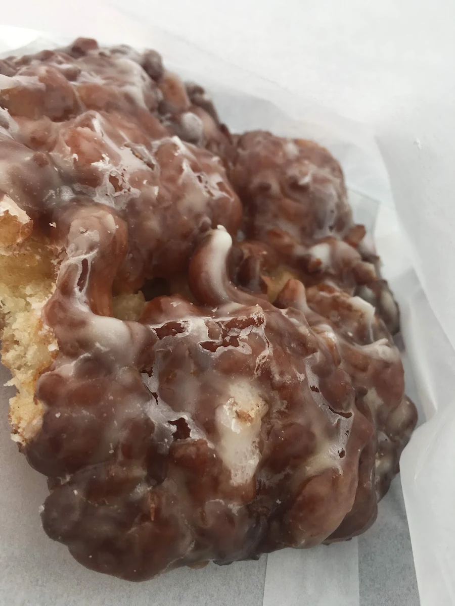 Apple Fritter