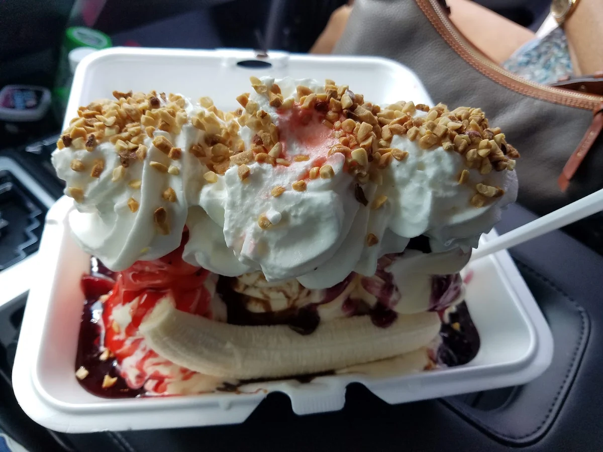 Banana Split
