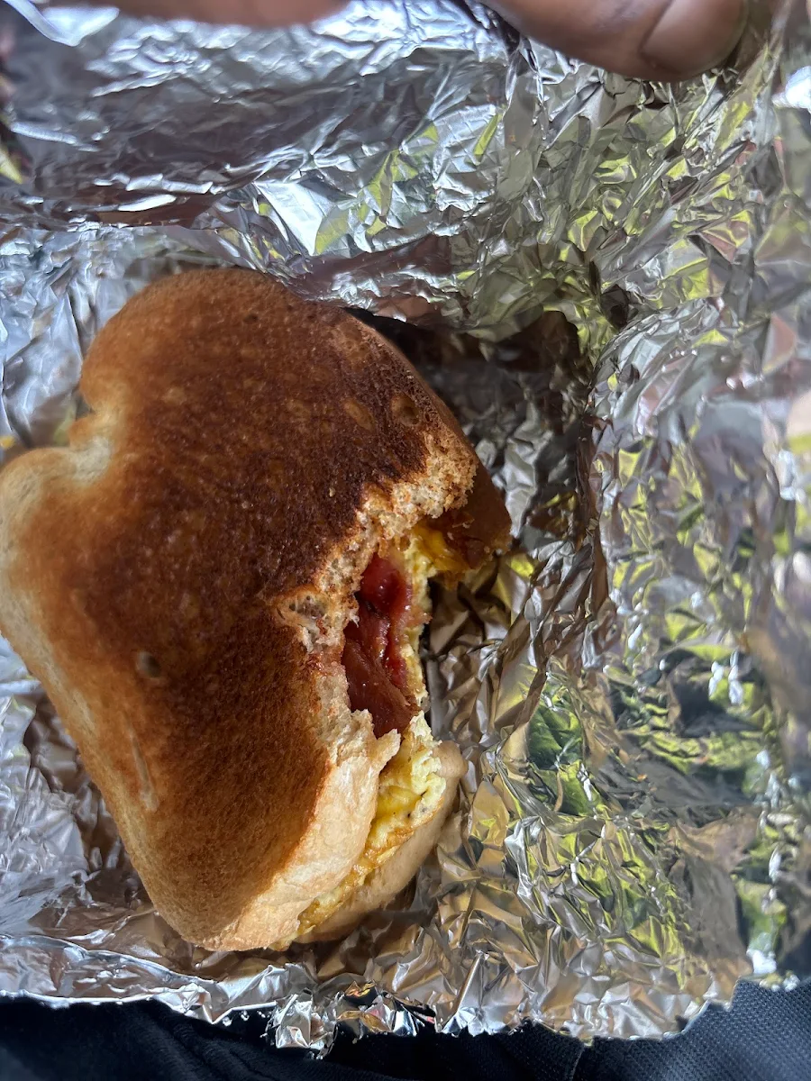 Breakfast Sandwich