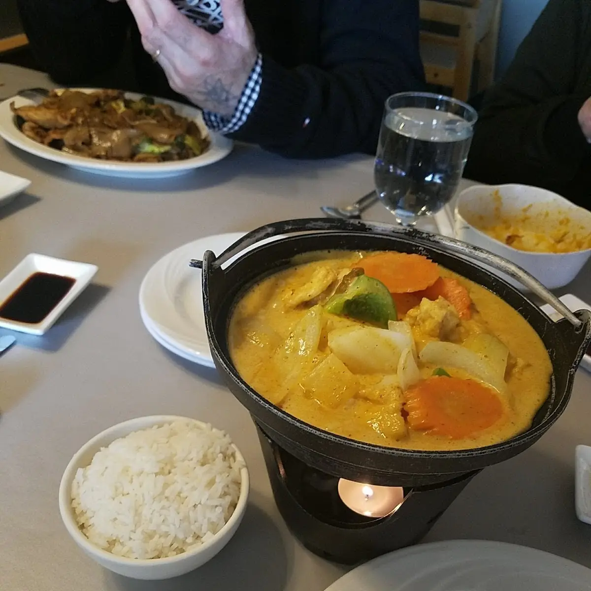 Red Curry