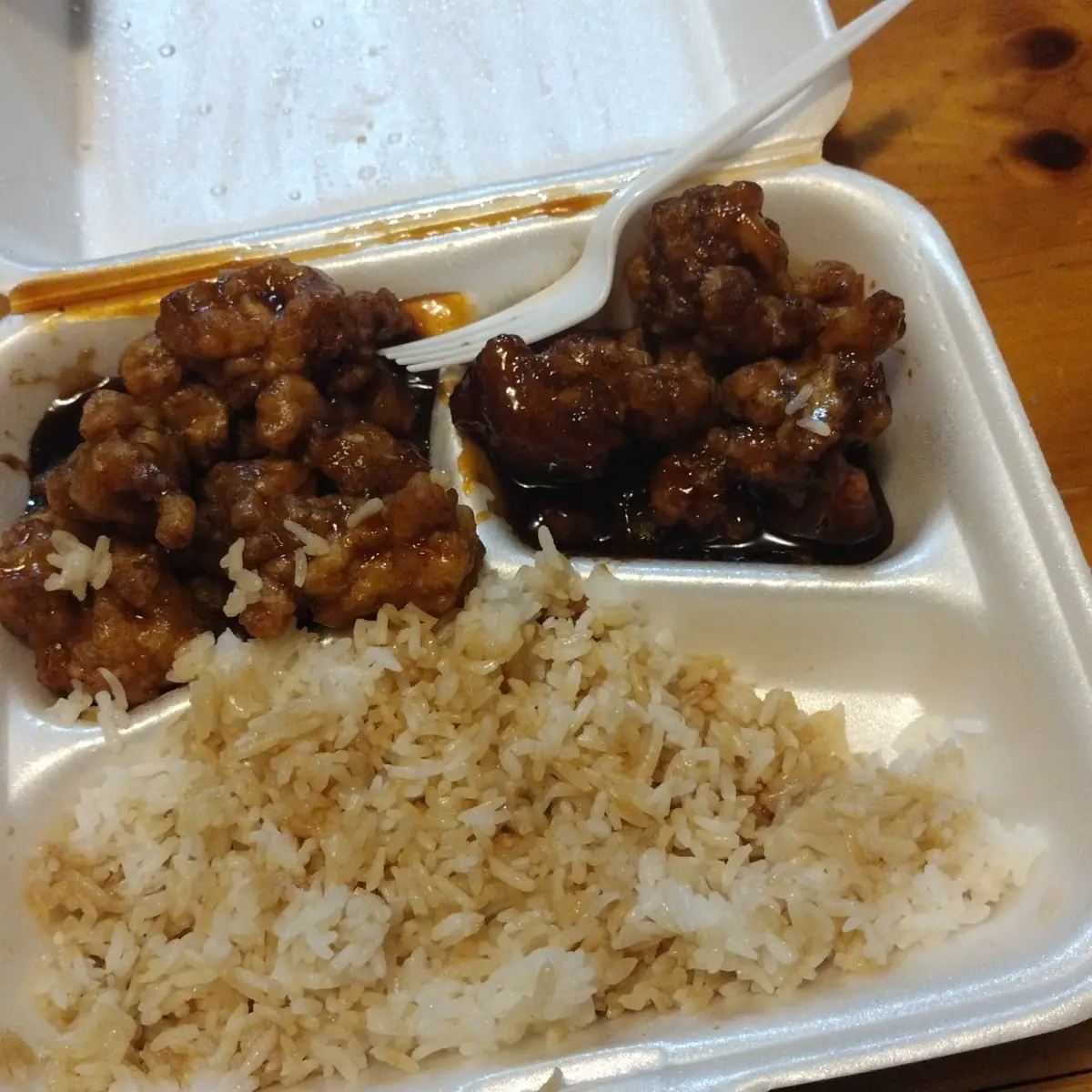 Orange Chicken