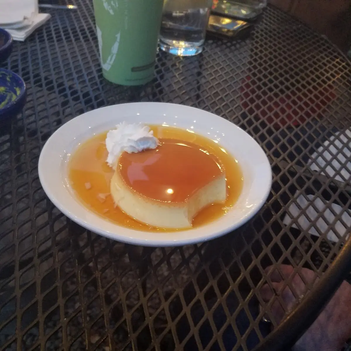 Caramel Flan