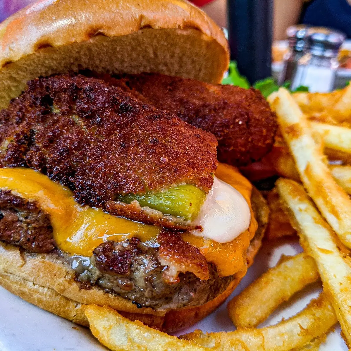 Taos Burger