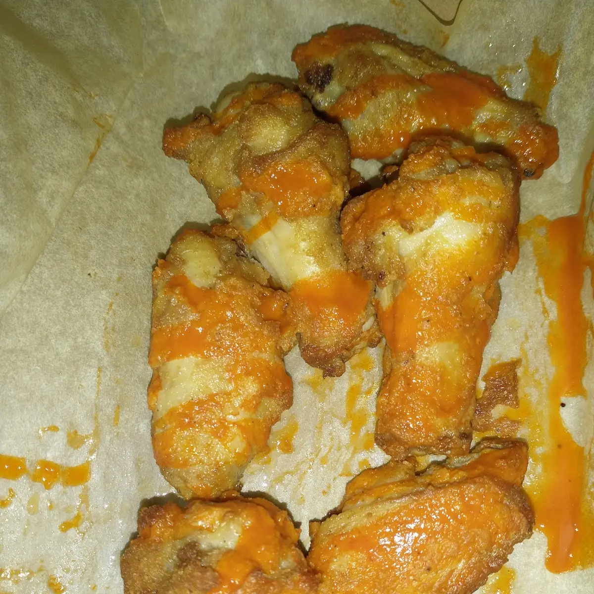 Buffalo Wings