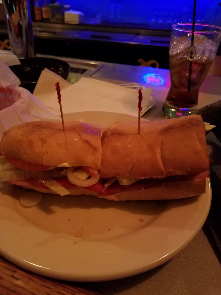 Chicken Sandwich