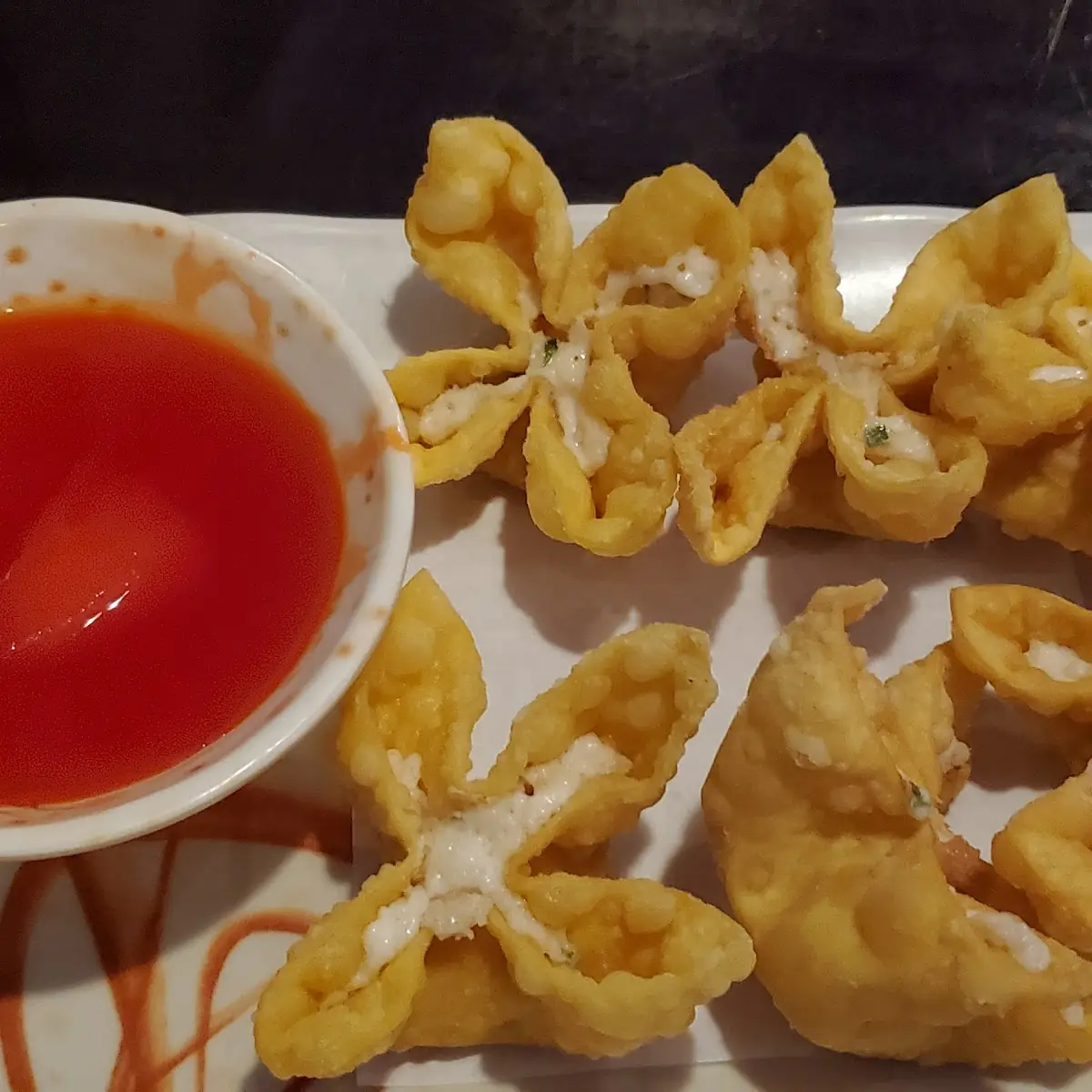 A10. Fried Soft Shell Crab