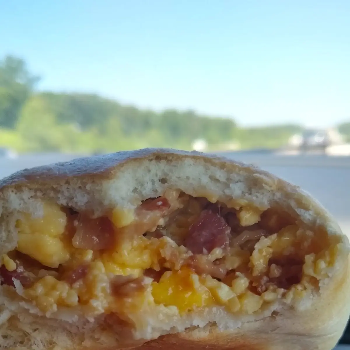 Bacon Egg & Cheese