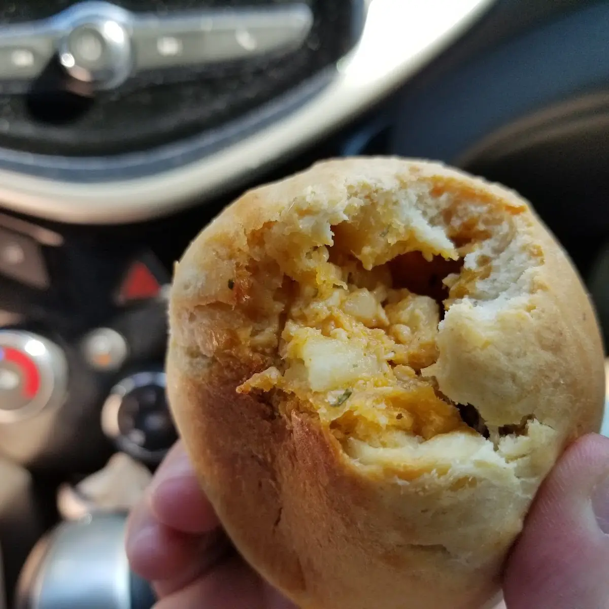 Sausage Egg & Cheese