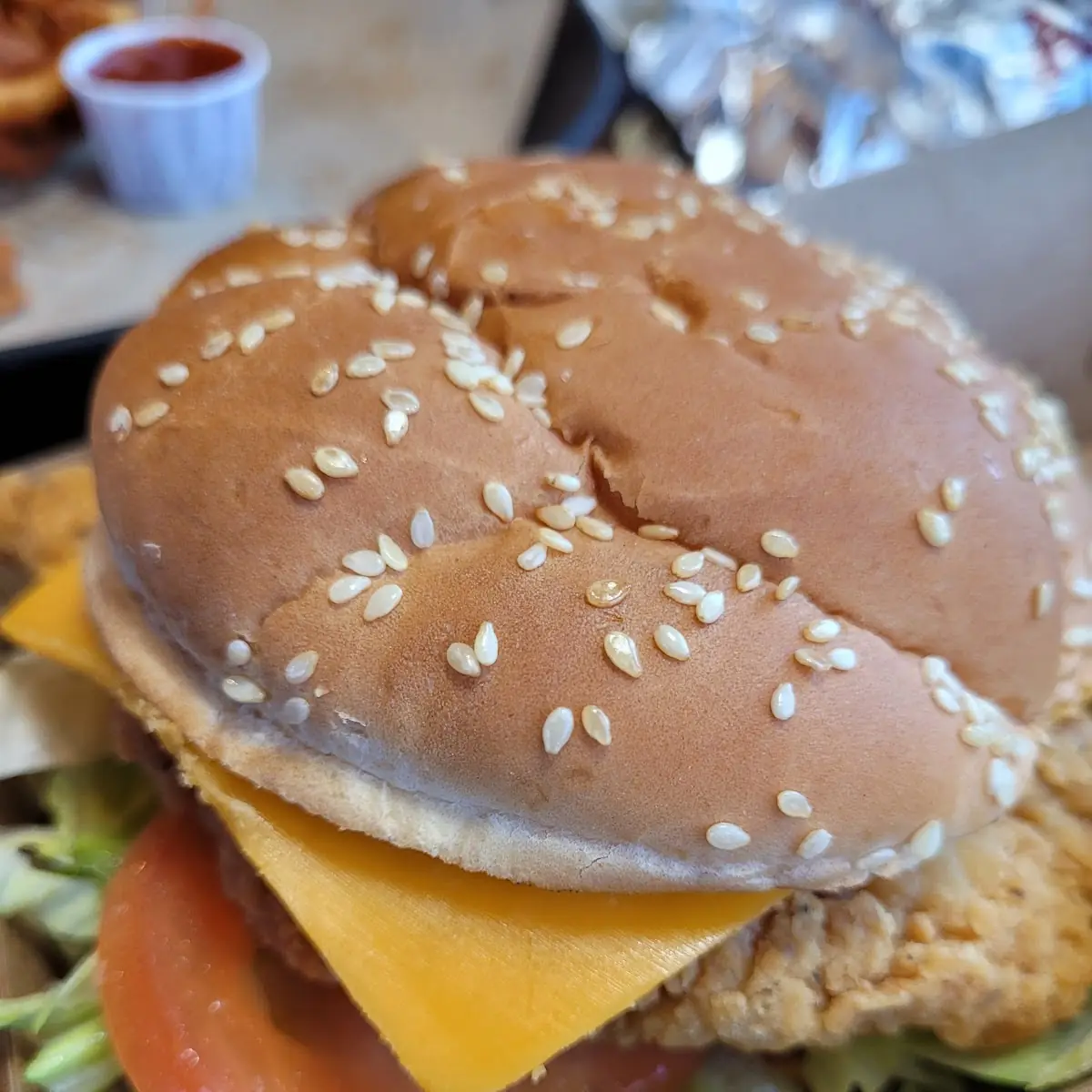 Chicken Sandwich