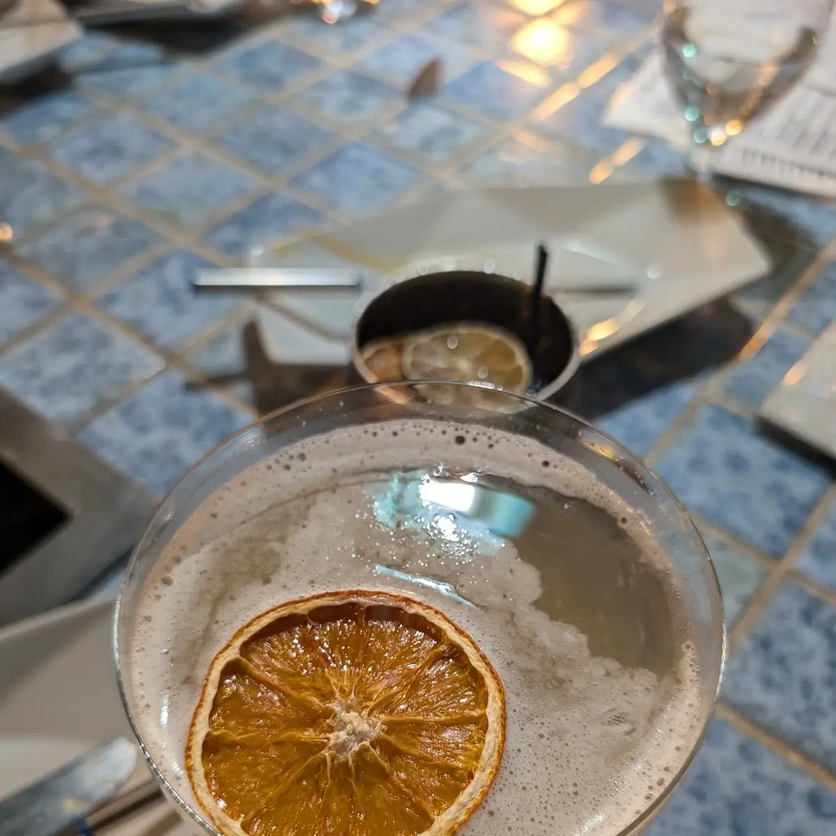 Orchard Old Fashioned