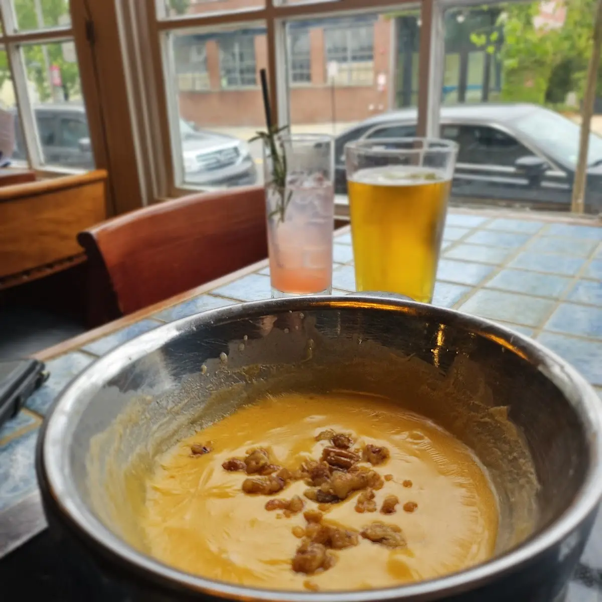 Pumpkin Soup