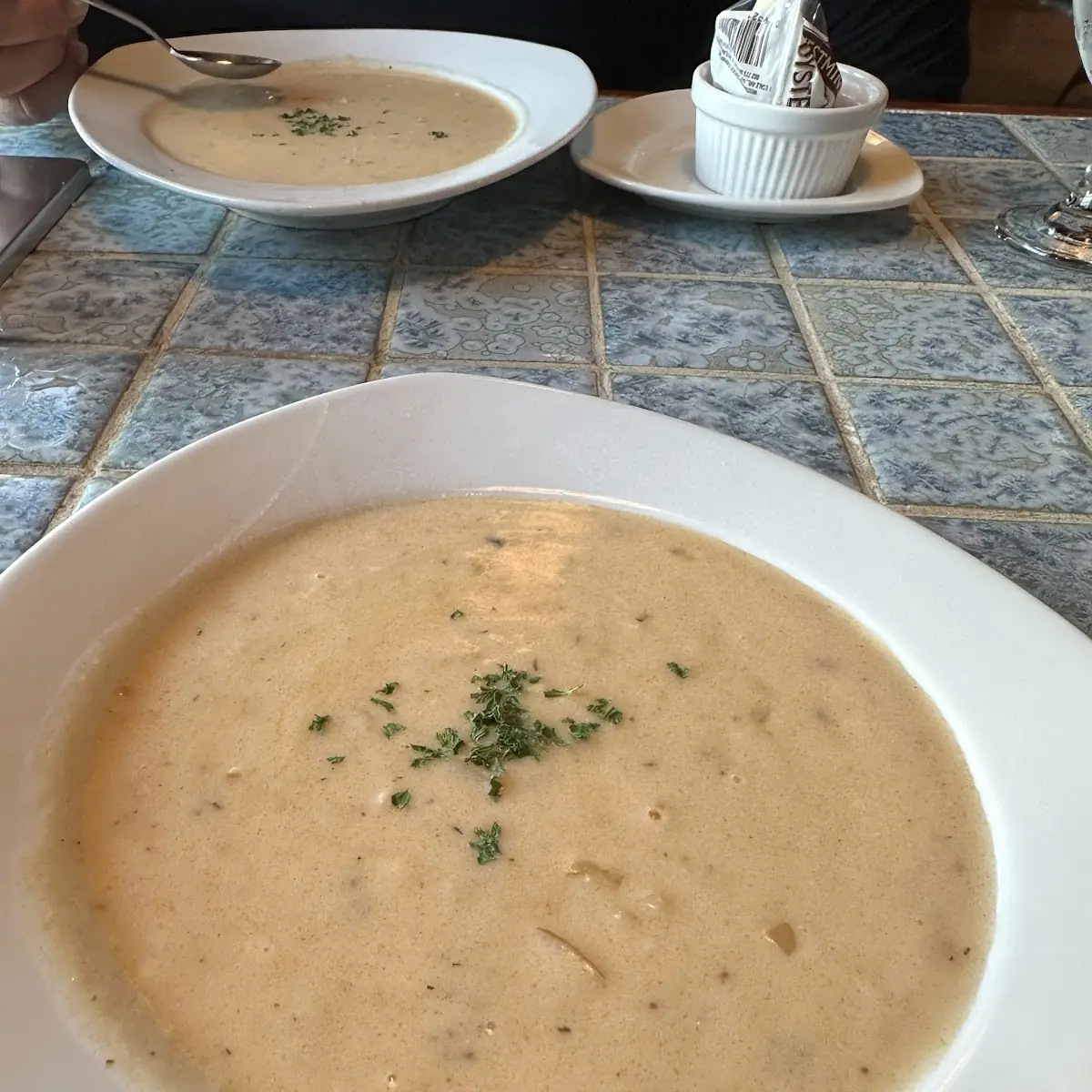 She-Crab Soup