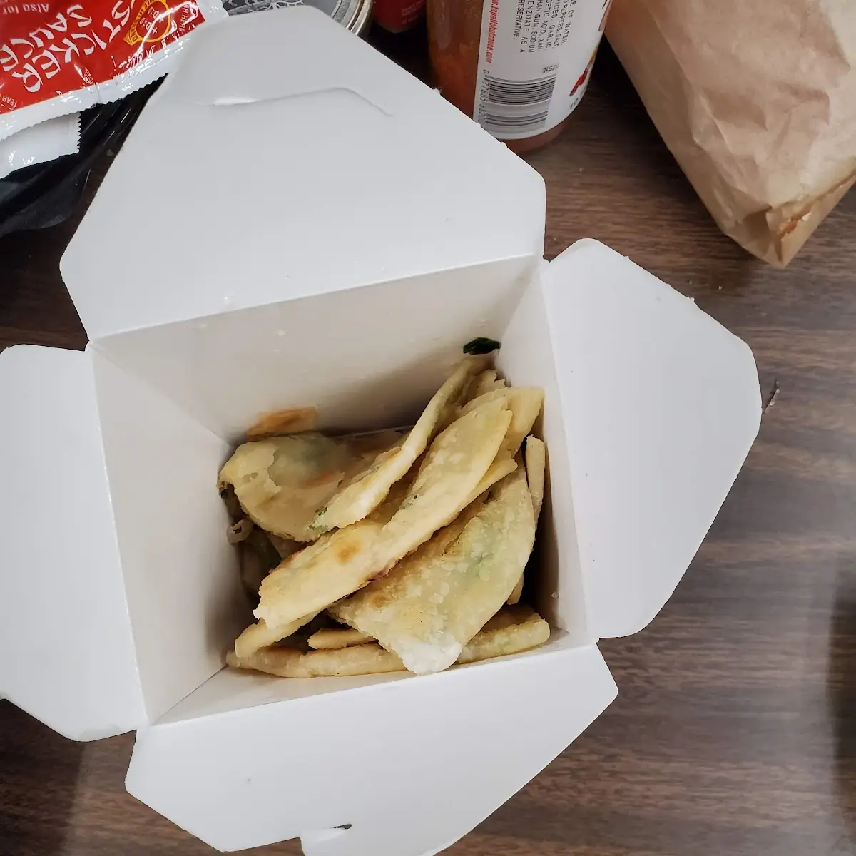 Scallion Pancake