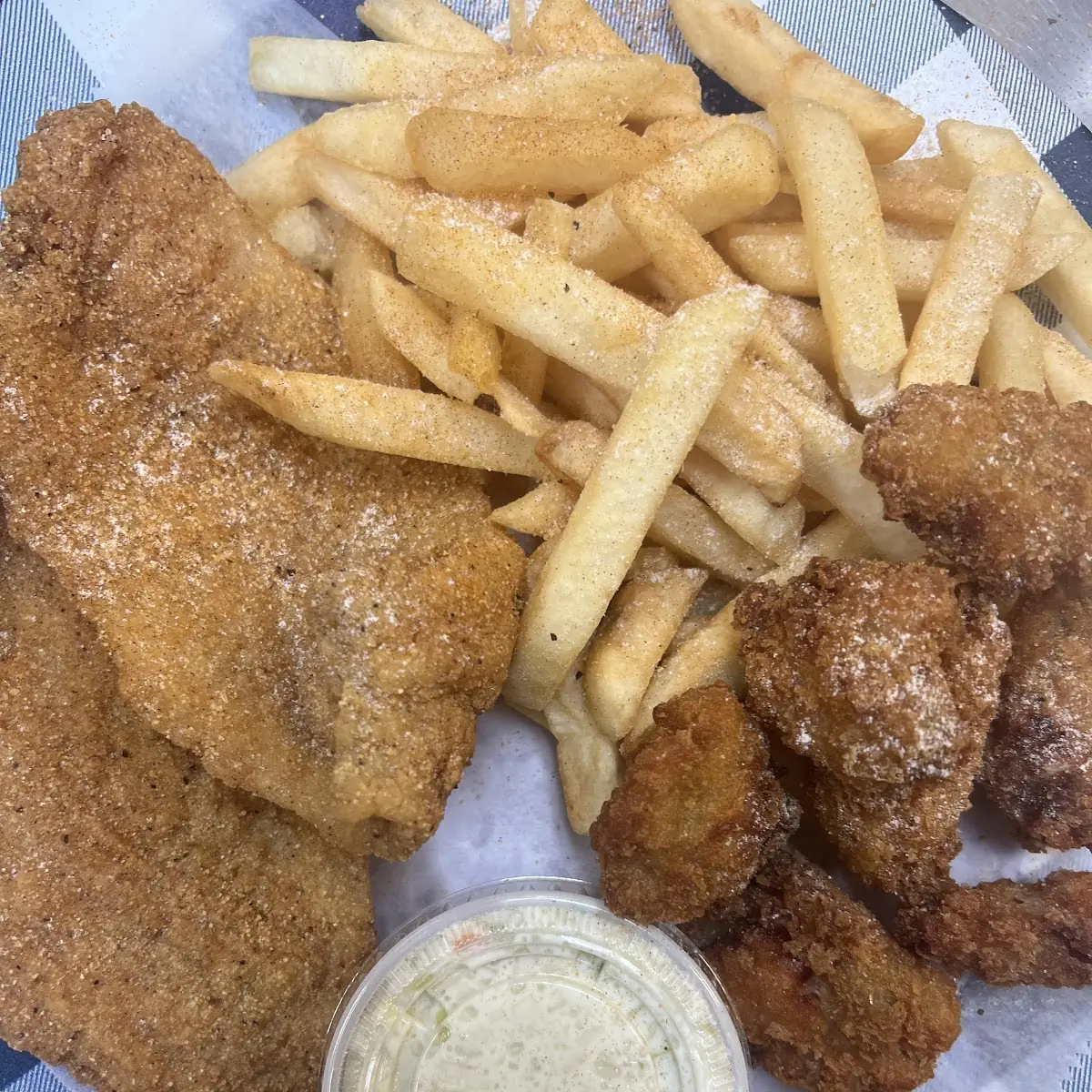 Catfish Nuggets 1 lb