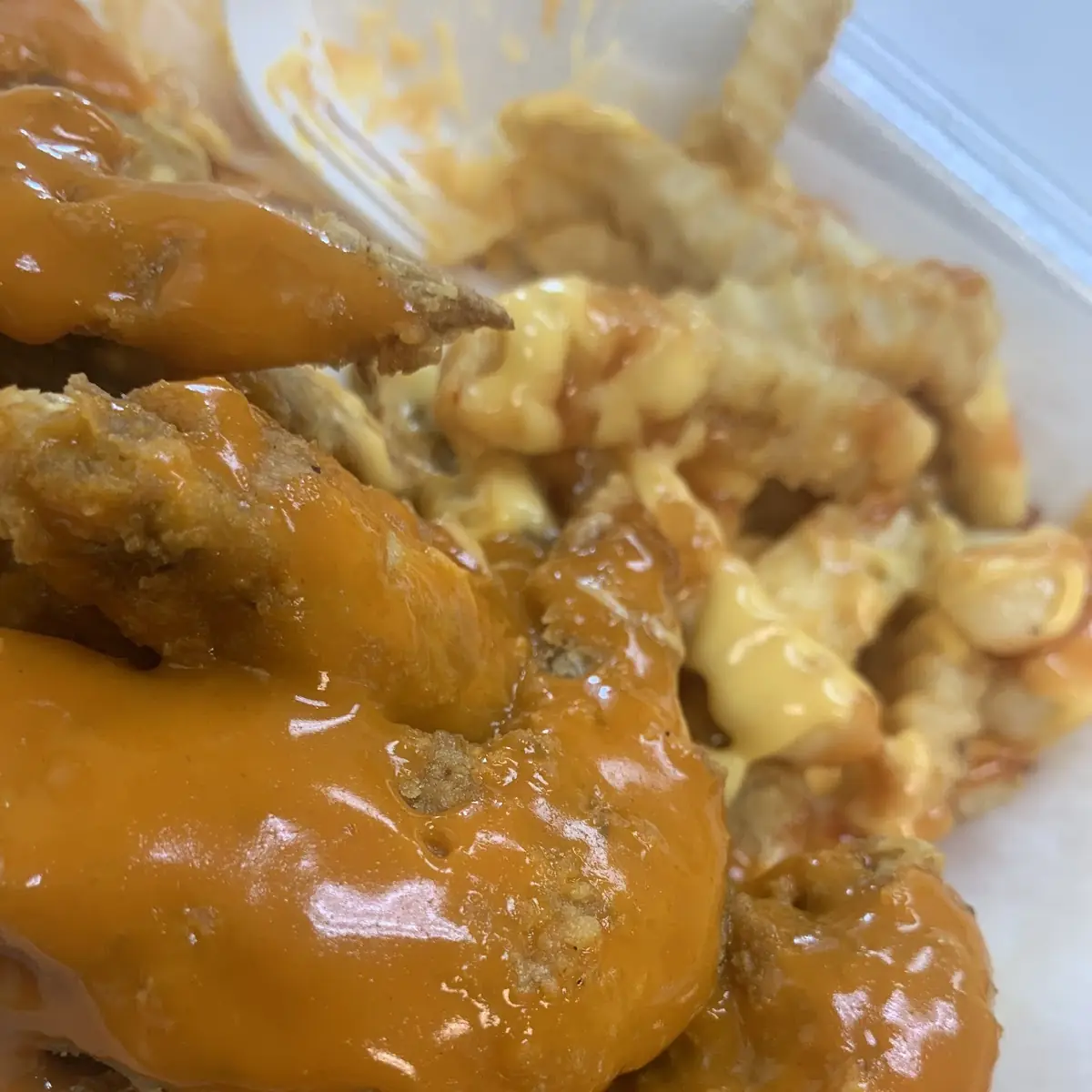 Cheese Fries