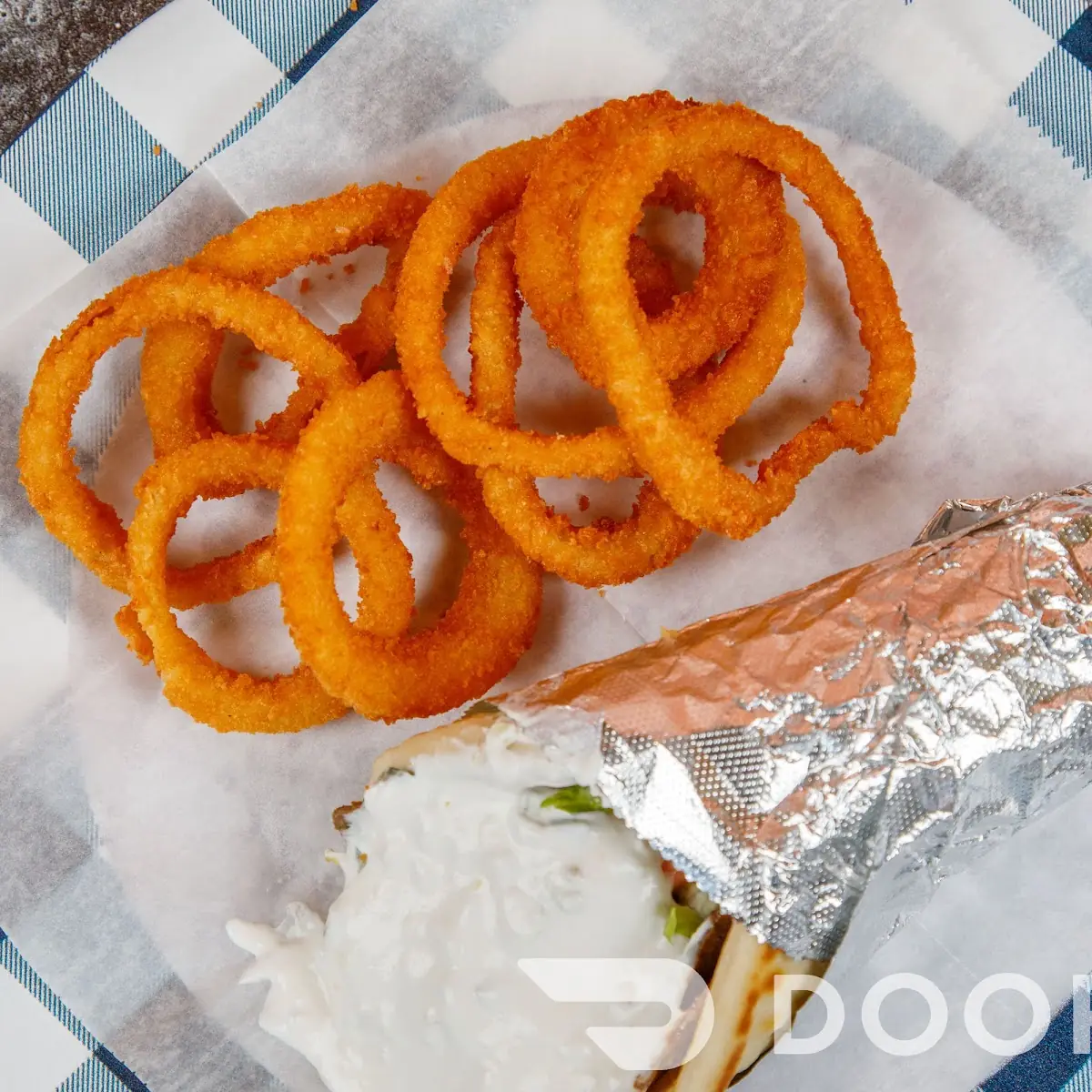 Onion Rings 8