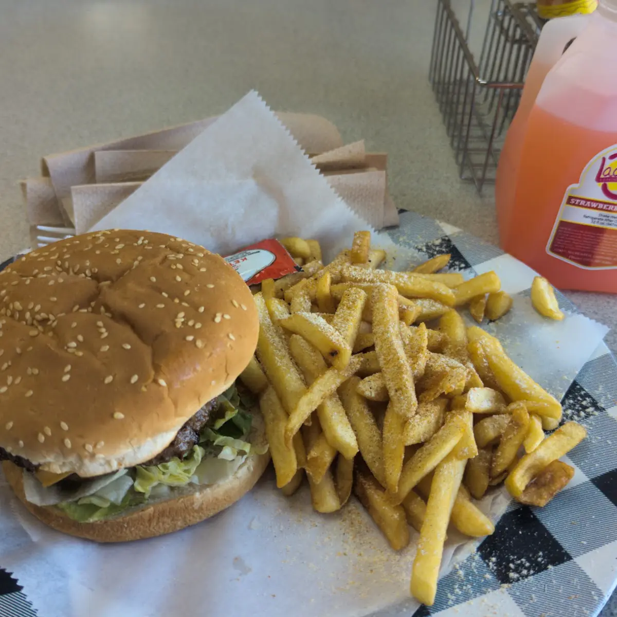 Sam's Burger