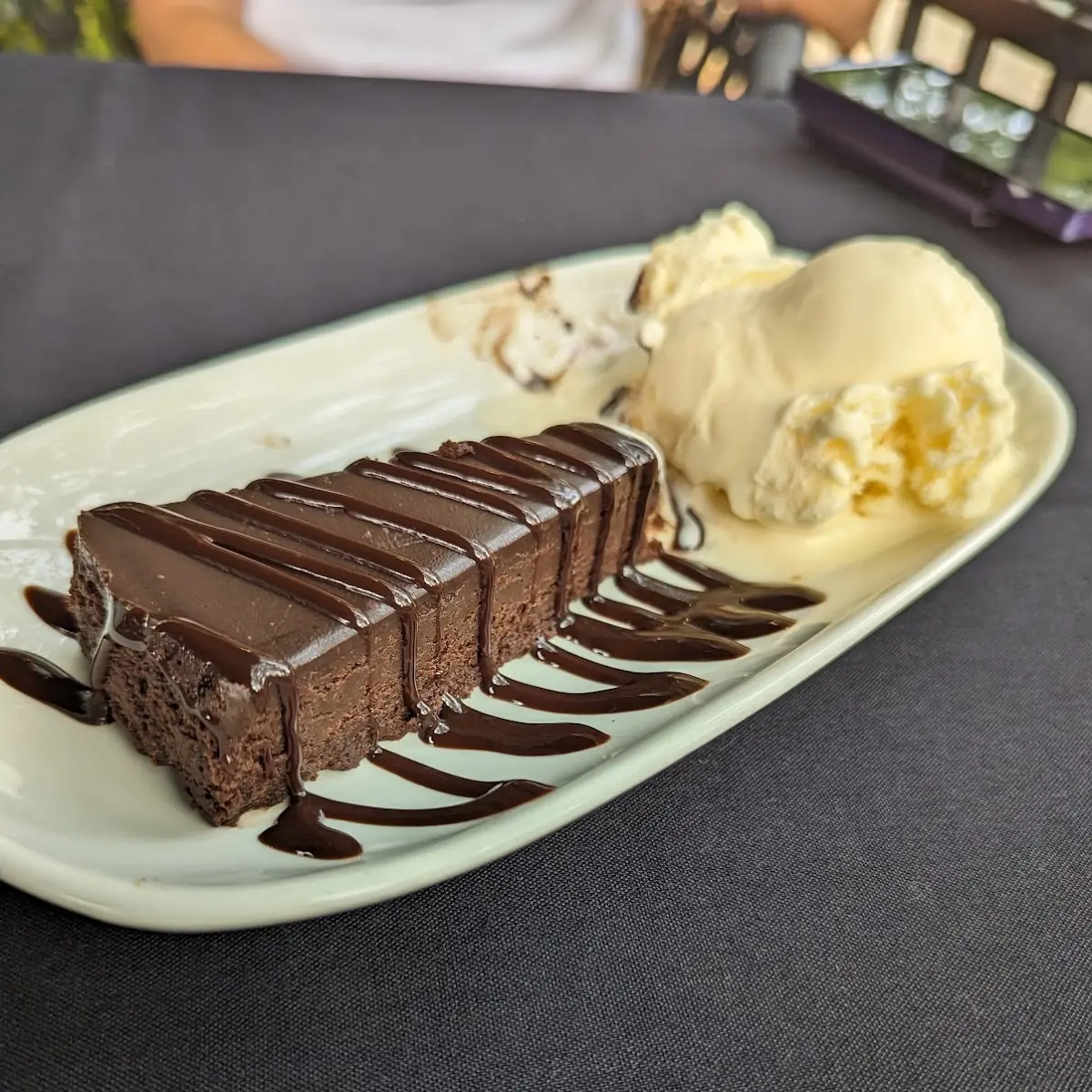 Flourless Chocolate Cake