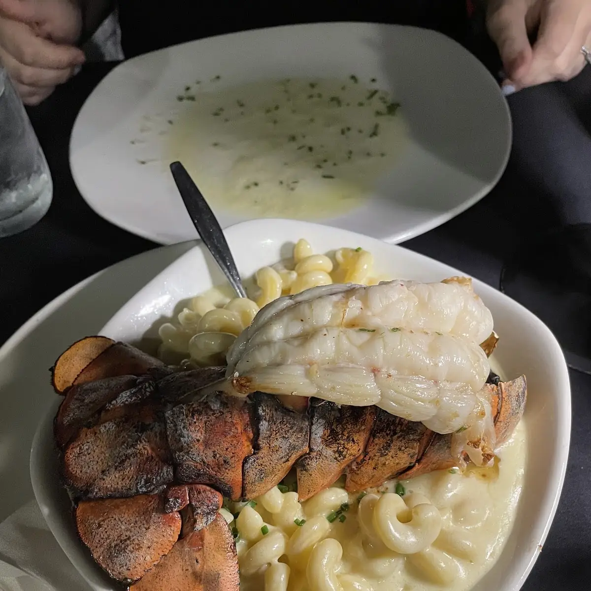 Lobster Mac and Cheese