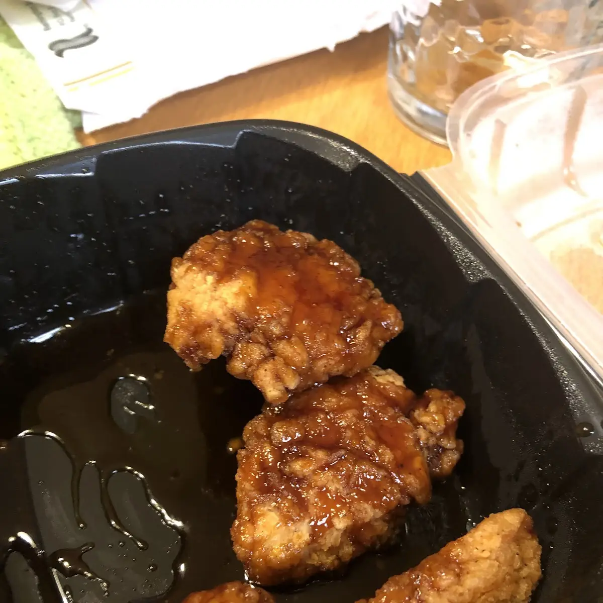 BBQ Boneless Chicken Wings